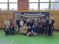 IV Gminny Turniej Matematyczno - Sportowy