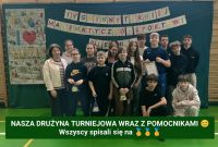 IV Gminny Turniej Matematyczno - Sportowy