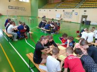 IV Gminny Turniej Matematyczno - Sportowy Piechcin