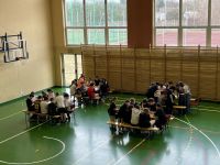 IV Gminny Turniej Matematyczno - Sportowy Piechcin