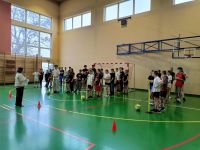IV Gminny Turniej Matematyczno - Sportowy Piechcin