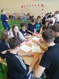 IV Gminny Turniej Matematyczno - Sportowy Piechcin