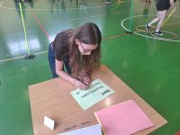 IV Gminny Turniej Matematyczno - Sportowy Piechcin