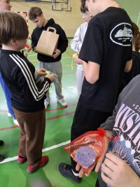IV Gminny Turniej Matematyczno - Sportowy Piechcin