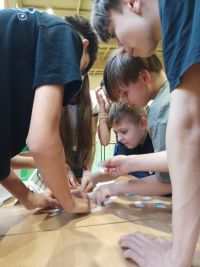 IV Gminny Turniej Matematyczno - Sportowy Piechcin