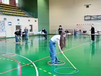 IV Gminny Turniej Matematyczno - Sportowy Piechcin