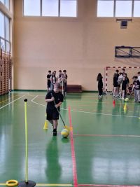 IV Gminny Turniej Matematyczno - Sportowy Piechcin