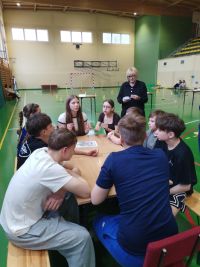 IV Gminny Turniej Matematyczno - Sportowy Piechcin
