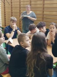 IV Gminny Turniej Matematyczno - Sportowy Piechcin