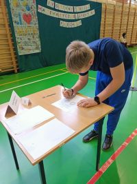 IV Gminny Turniej Matematyczno - Sportowy Piechcin