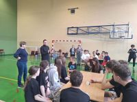 IV Gminny Turniej Matematyczno - Sportowy Piechcin