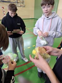 IV Gminny Turniej Matematyczno - Sportowy Piechcin