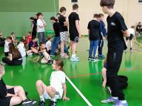 IV Gminny Turniej Matematyczno - Sportowy Piechcin