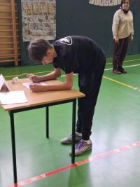 IV Gminny Turniej Matematyczno - Sportowy Piechcin