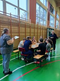 IV Gminny Turniej Matematyczno - Sportowy Piechcin