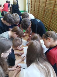 IV Gminny Turniej Matematyczno - Sportowy Piechcin