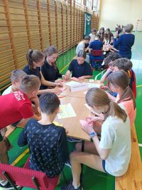IV Gminny Turniej Matematyczno - Sportowy Piechcin