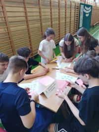 IV Gminny Turniej Matematyczno - Sportowy Piechcin