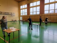 IV Gminny Turniej Matematyczno - Sportowy Piechcin
