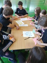 IV Gminny Turniej Matematyczno - Sportowy Piechcin