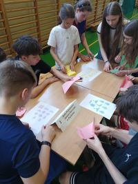 IV Gminny Turniej Matematyczno - Sportowy Piechcin