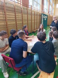 IV Gminny Turniej Matematyczno - Sportowy Piechcin