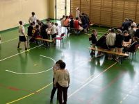 IV Gminny Turniej Matematyczno - Sportowy Piechcin