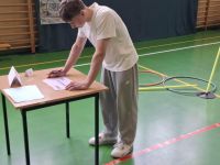 IV Gminny Turniej Matematyczno - Sportowy Piechcin