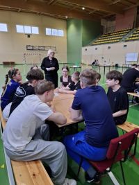 IV Gminny Turniej Matematyczno - Sportowy Piechcin