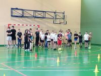 IV Gminny Turniej Matematyczno - Sportowy Piechcin