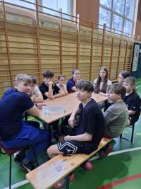 IV Gminny Turniej Matematyczno - Sportowy Piechcin
